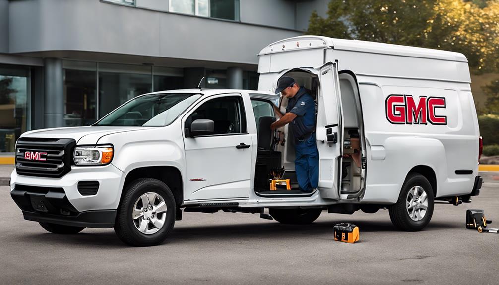 gmc canyon key varieties