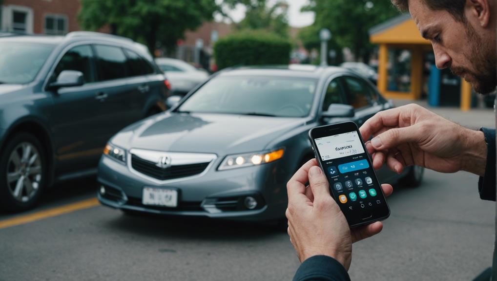 acura tl key replacement