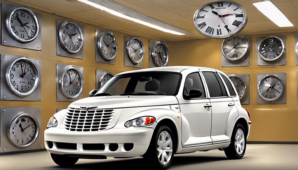 affordable chrysler pt cruiser locksmith