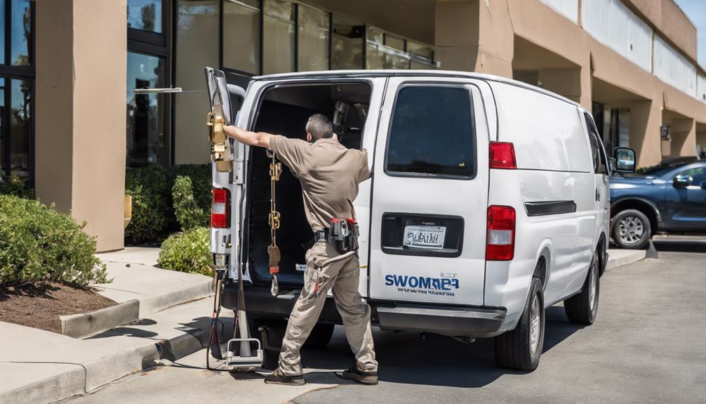 affordable locksmith services sacramento