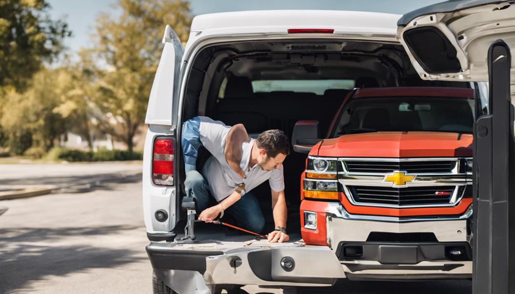 chevrolet silverado key replacement