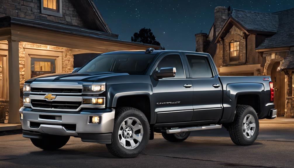 chevrolet silverado locksmith services