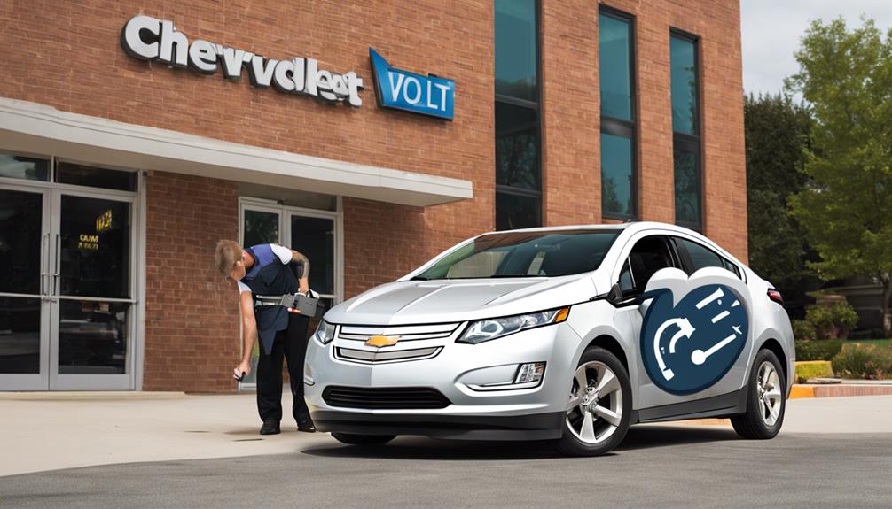 chevy volt locksmith services