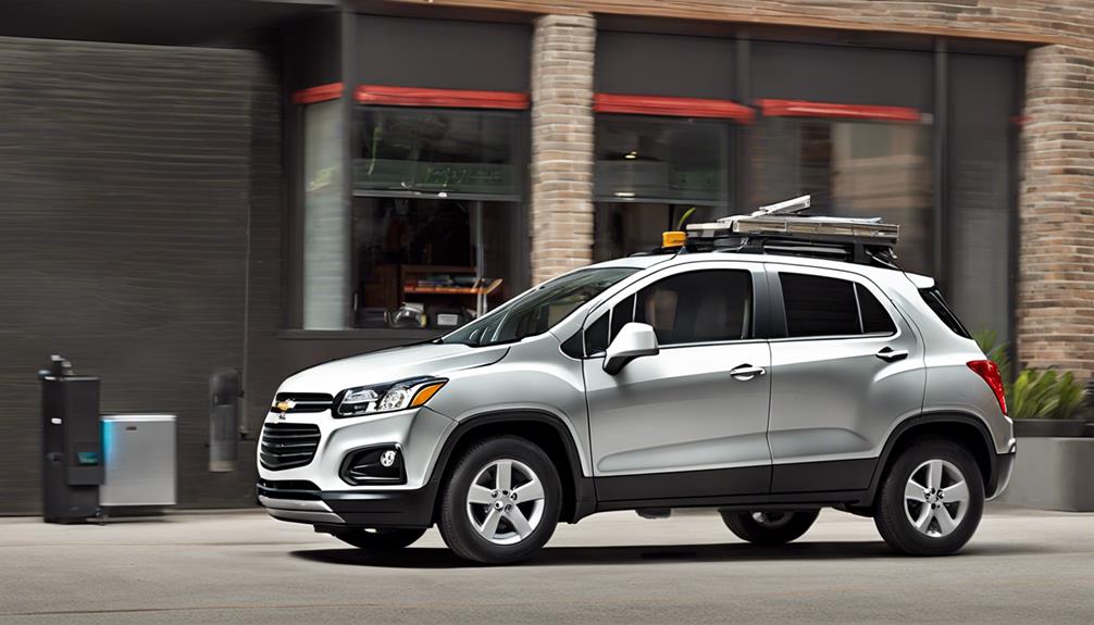 comprehensive chevrolet trax locksmith