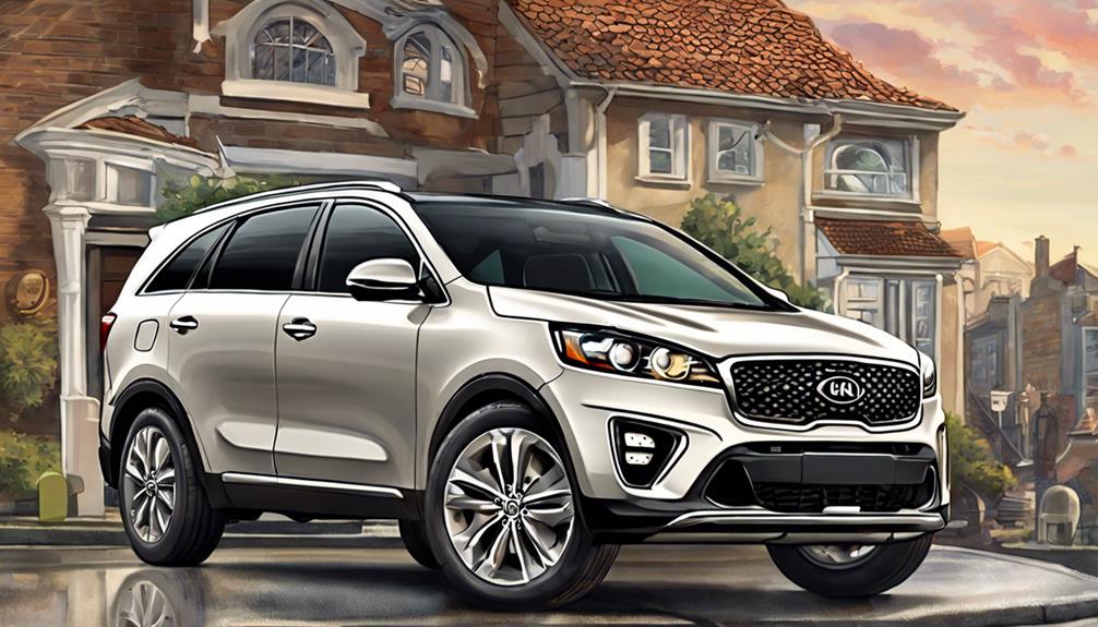 comprehensive kia sorento locksmith