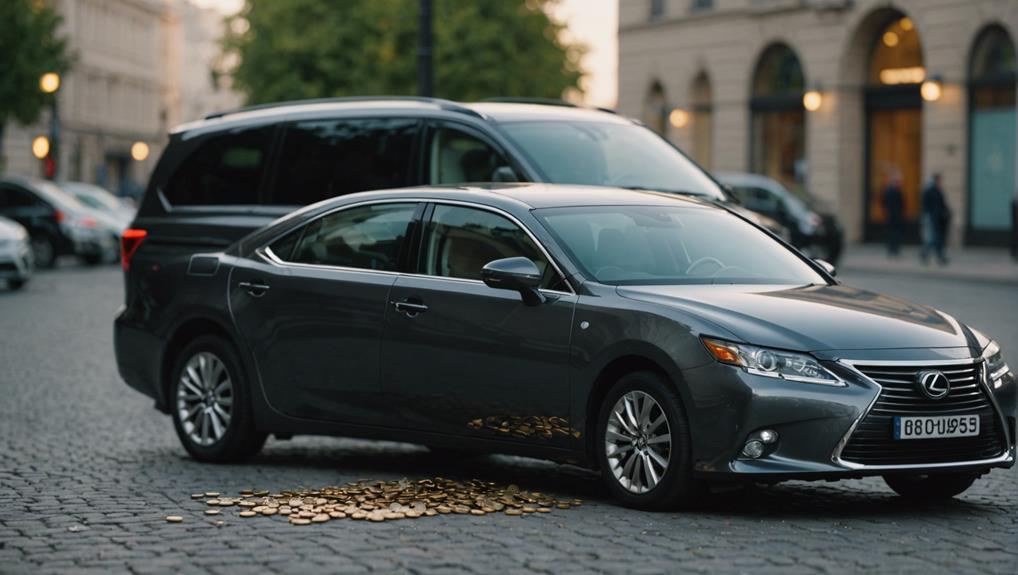 comprehensive lexus es locksmith