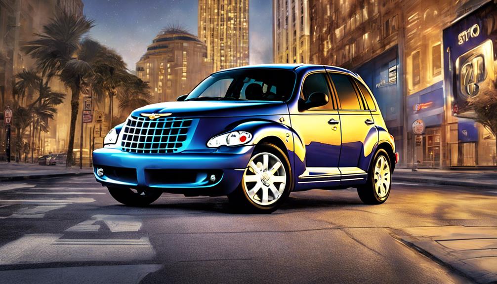 comprehensive locksmith services for chrysler pt cruiser