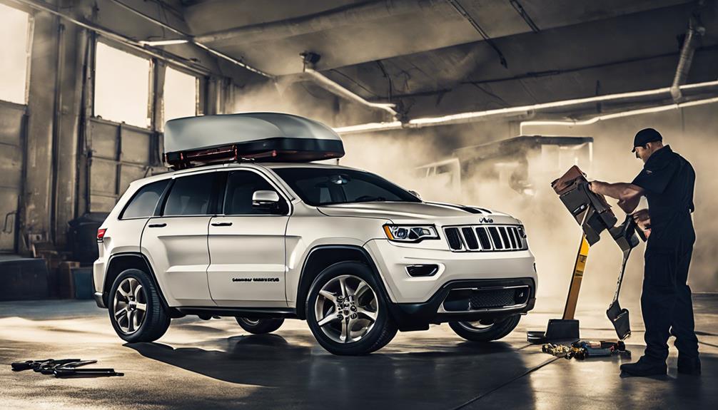 expert jeep grand cherokee locksmith