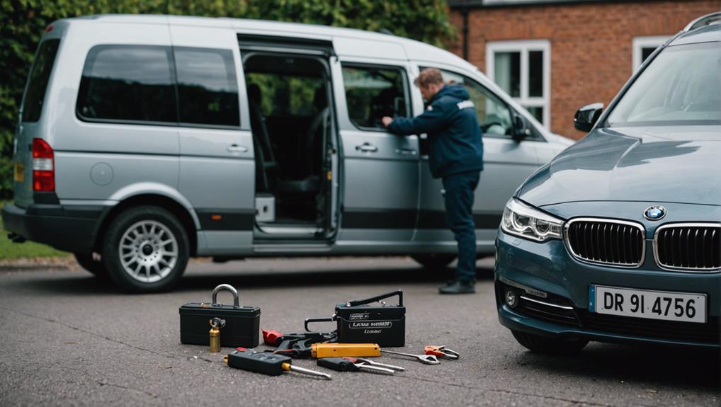 highly skilled bmw locksmith