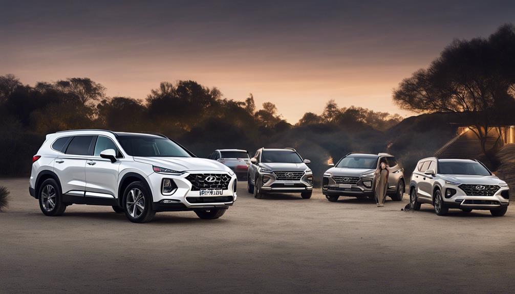 hyundai santa fe evolution