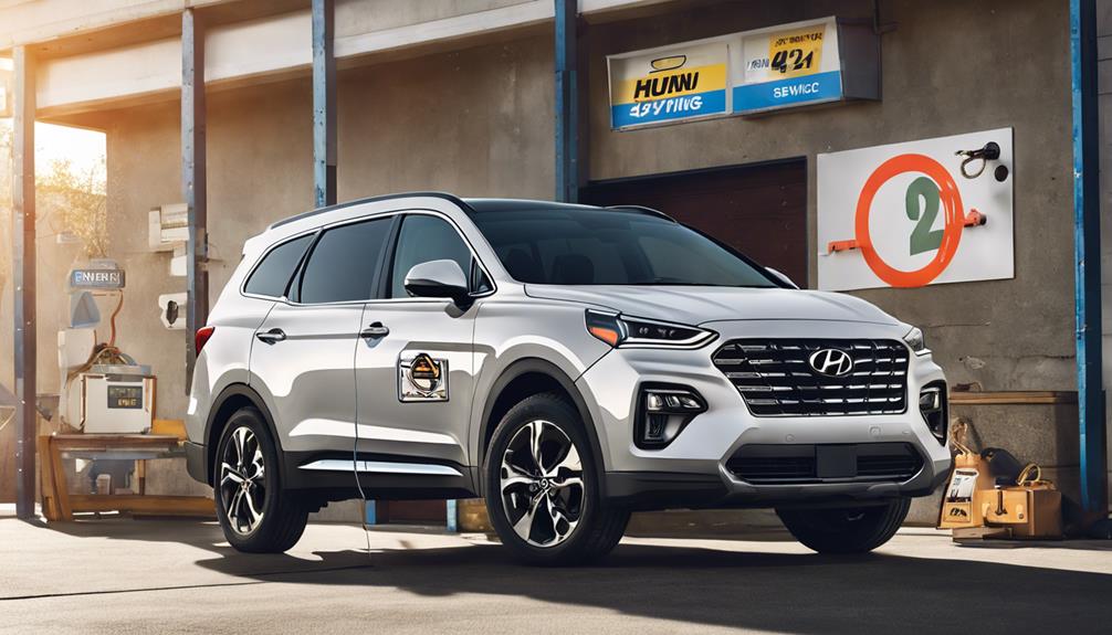 hyundai santa fe locksmith