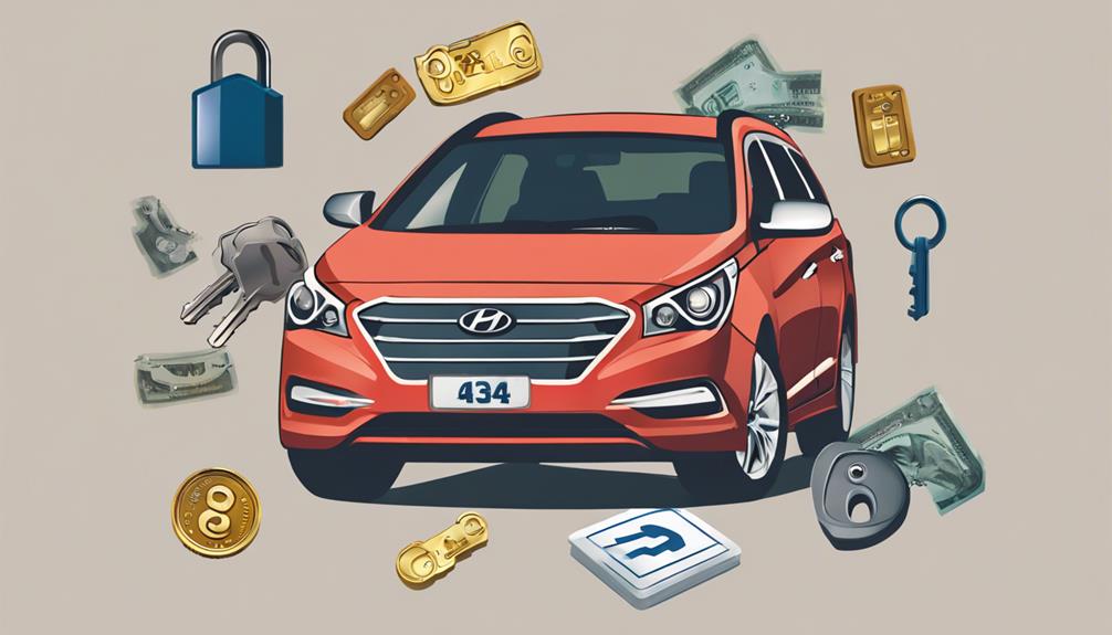 hyundai sonata locksmith services