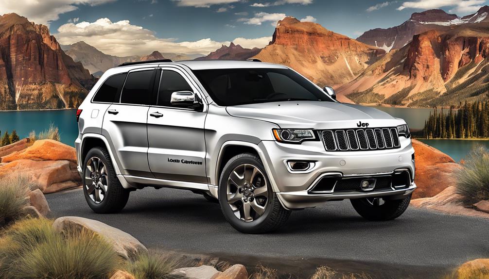 jeep grand cherokee locksmith