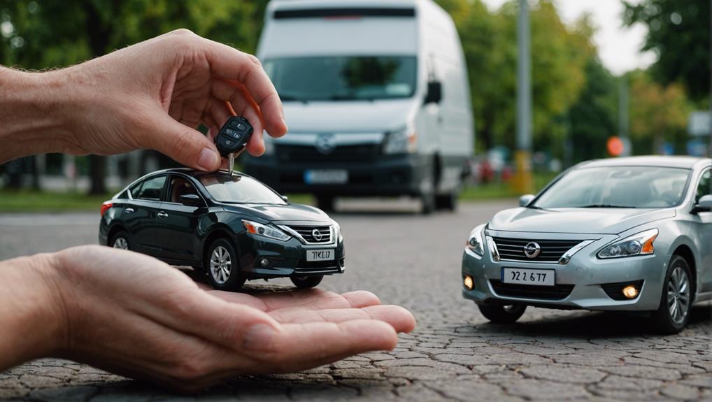 key maintenance for nissan