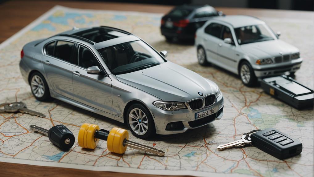 reduce bmw 5 series key replacement costs