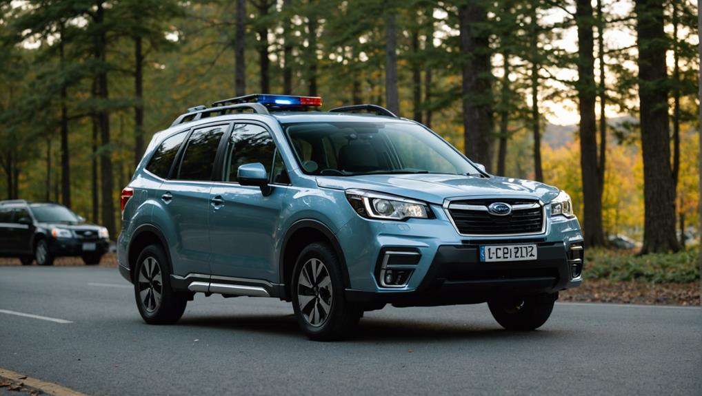 subaru forester locksmith services