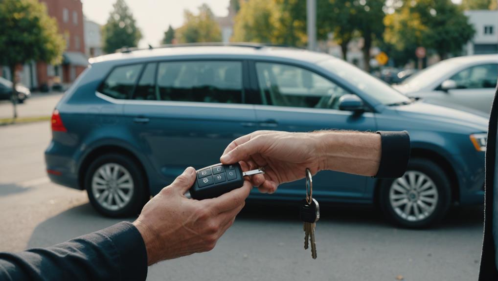 volkswagen jetta key replacement