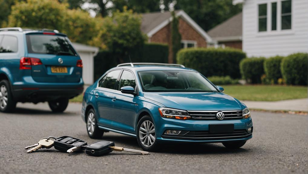 volkswagen jetta locksmith services