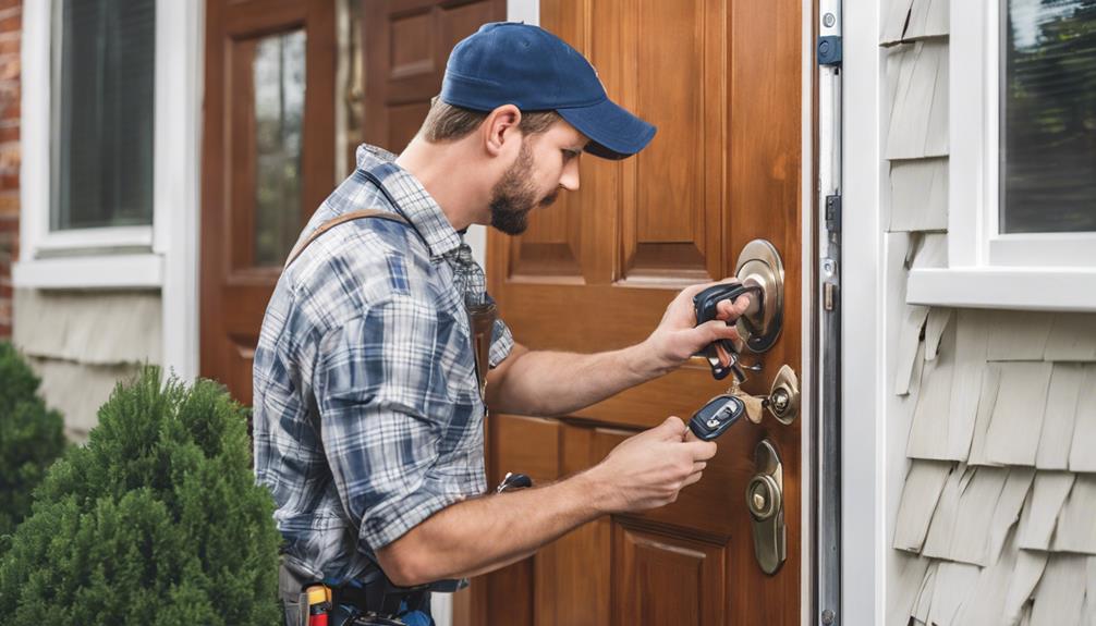affordable locksmith for homes