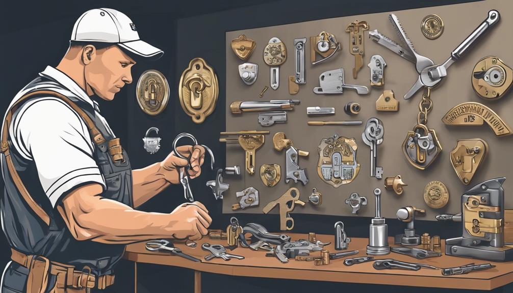 affordable locksmith services in arkansas