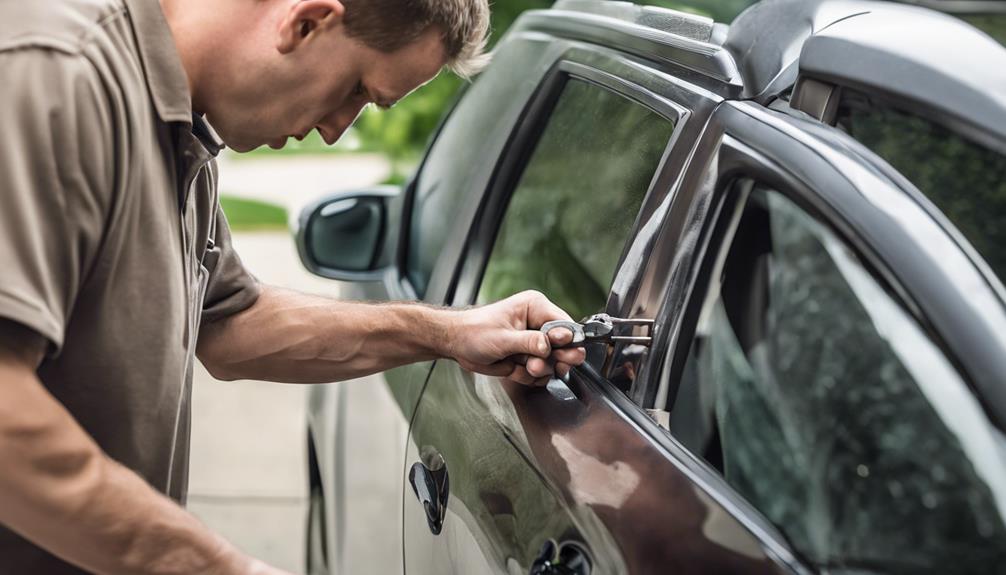 automotive locksmith service prices