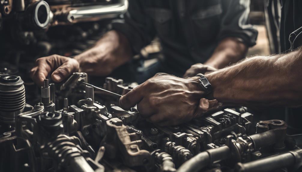 camshaft alignment inspection necessary