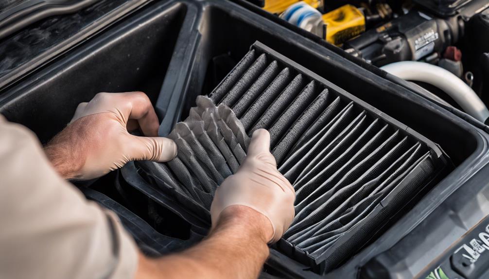 car maintenance for cleanliness