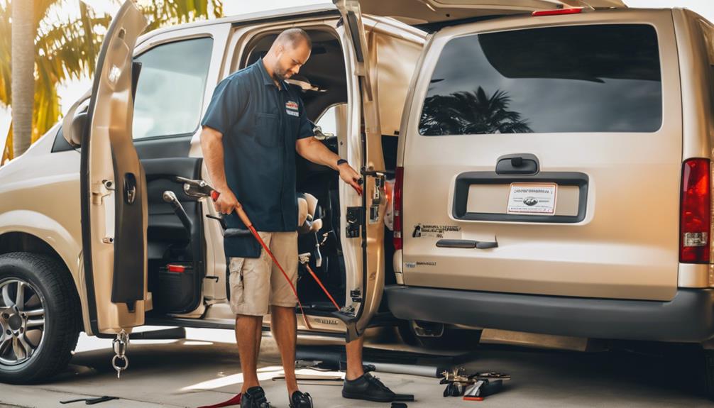 emergency car key replacement