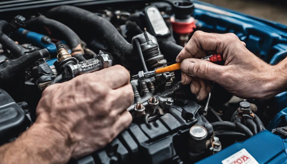 engine maintenance and repair