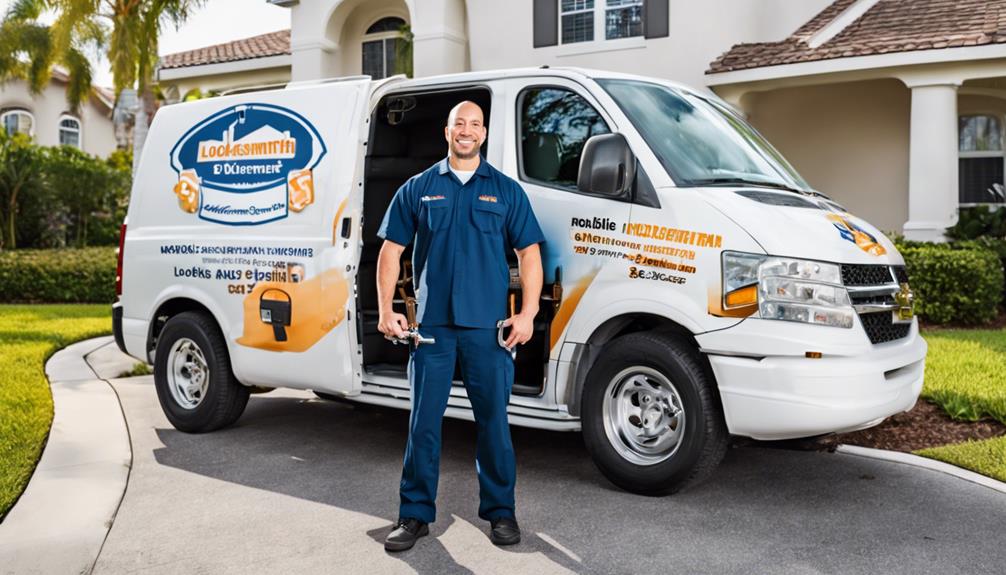 florida s top locksmith service