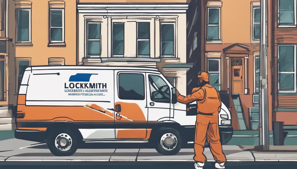 highly rated locksmith service