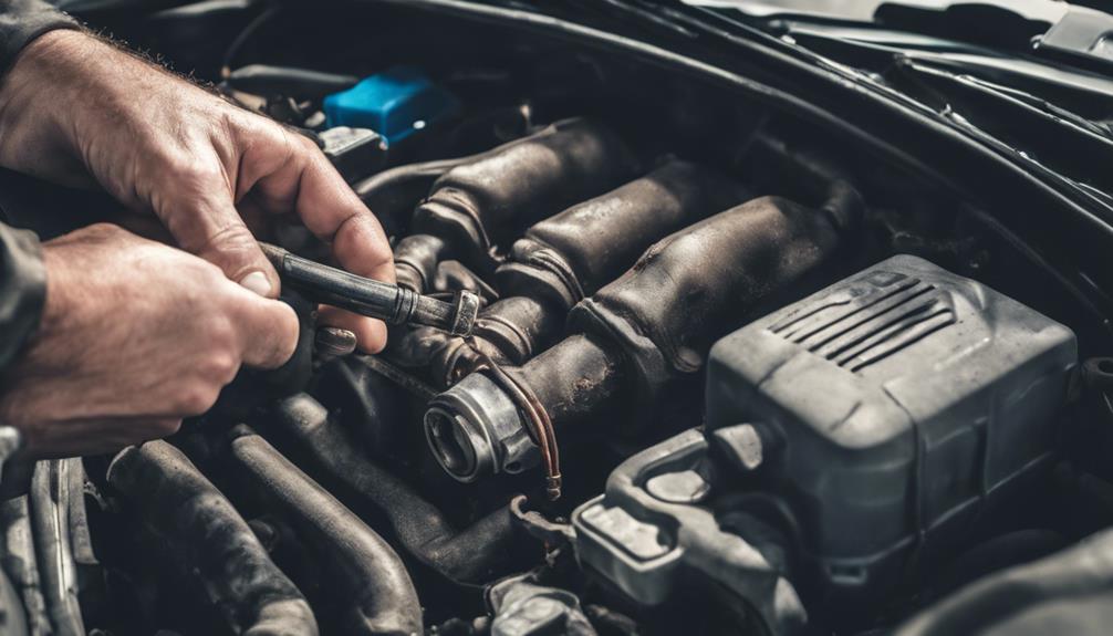 identifying ignition coil problems