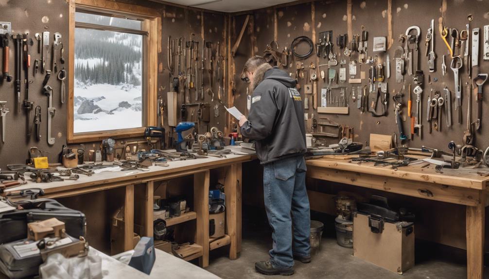 locksmith career in alaska