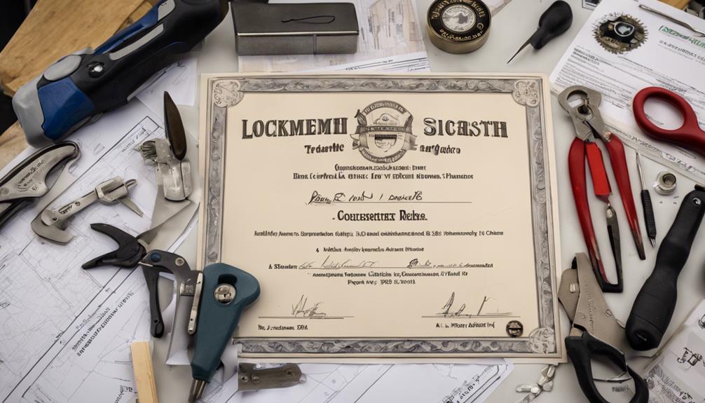 locksmith in washington details