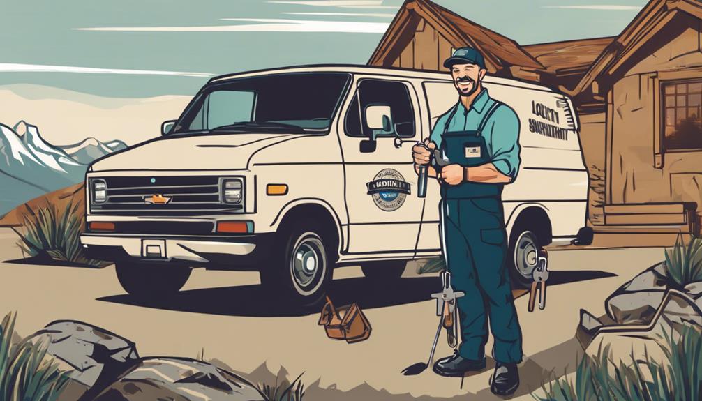 locksmith service in montana