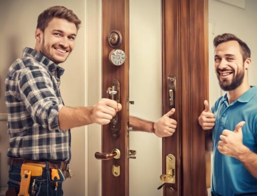 Top Locksmith Services Customer Satisfaction Insights