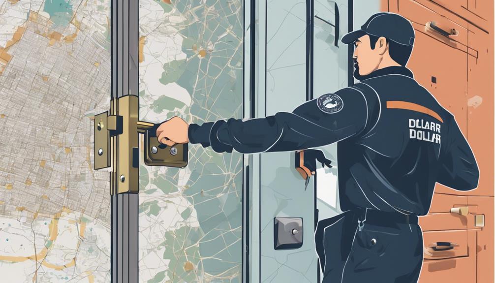 locksmith services for businesses