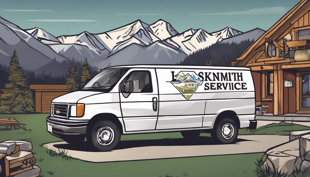 montana locksmith services cost