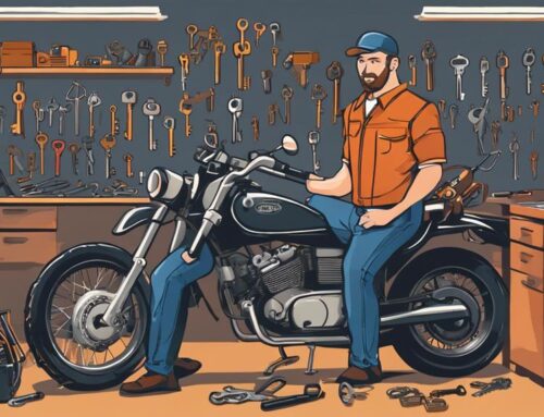 Can a Locksmith Make a Replacement Key for My Motorcycle?