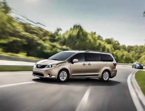 What Are Sienna's Top Safety Features?