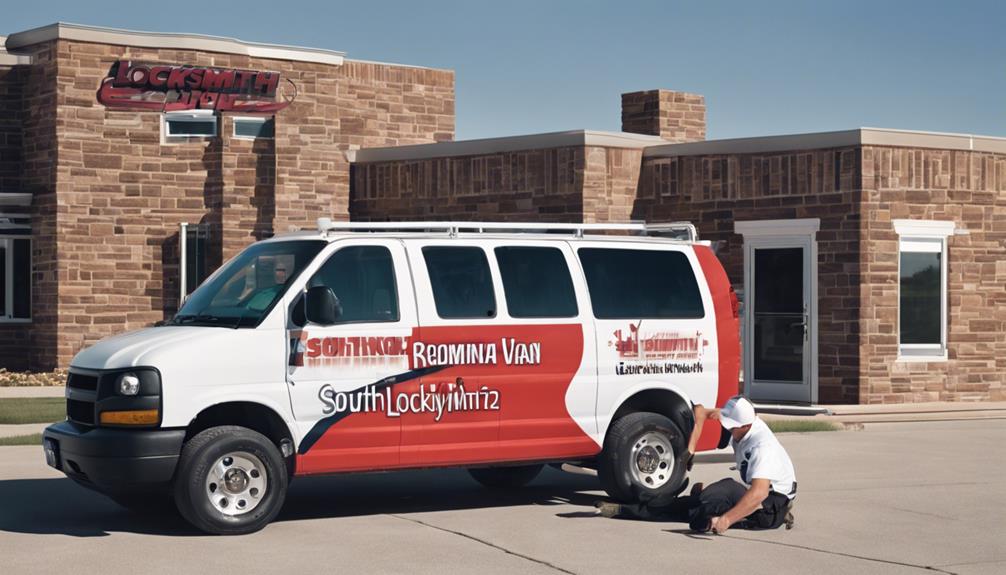 south dakota locksmith services