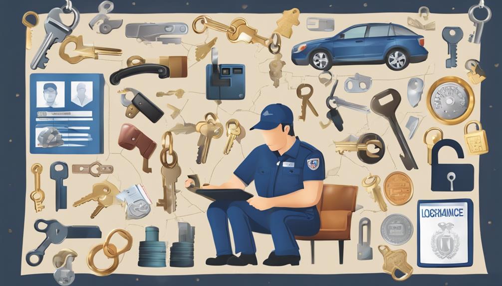 tennessee locksmith details overview