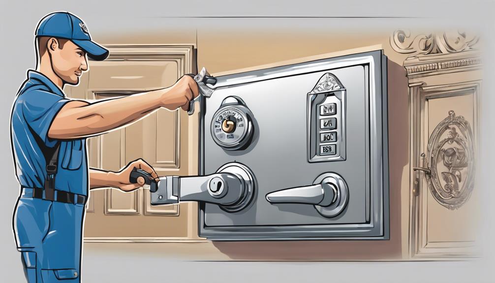 Locksmith Service