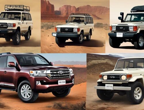 What Are the Key Milestones in Toyota Land Cruiser History?