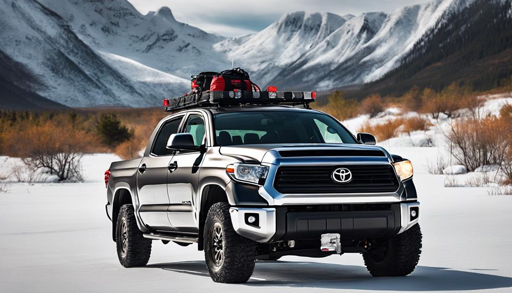 tundra anti theft security solutions