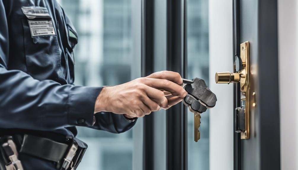 24 7 locksmith for businesses