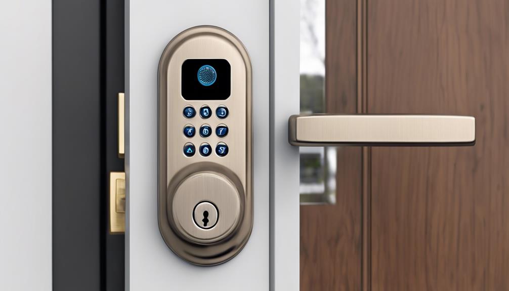 advanced security lock systems