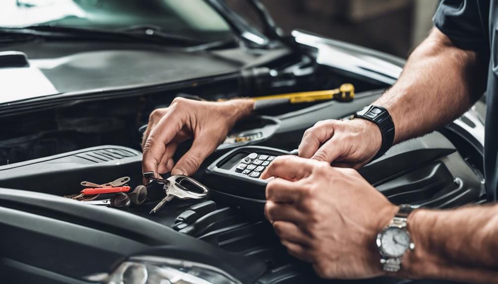 affordable ford locksmith services