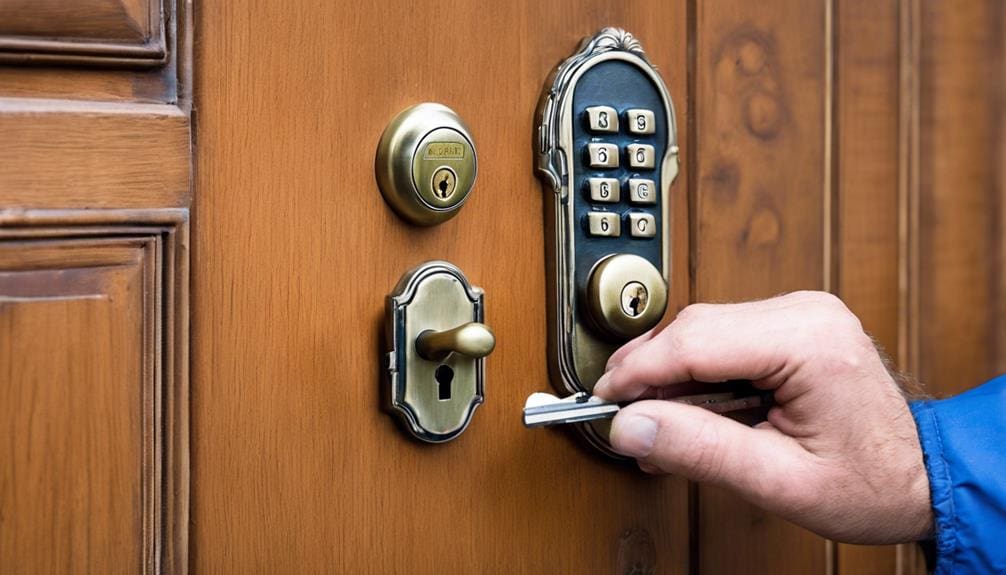 affordable locksmith services offered