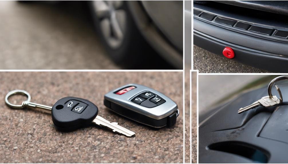 car key problem solutions